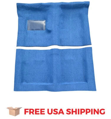 FITS 1968-1970 Dodge Coronet Super Bee 2DR 4spd Loop Carpet — 第 1/3 张图片