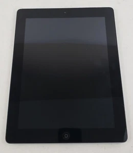 Apple iPad 3 A1403 32GB Silver Tablet FOR PARTS ONLY - AS IS - UNTESTED - Picture 1 of 3