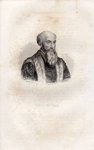 2/ FIGUR GESCHICHTE FRANKREICHS / LHOSPITAL - Bild 1 von 1