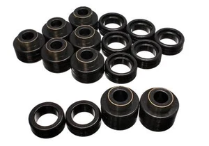 Body Mount Set for 1994-1997 Chevrolet C1500 Cheyenne Extended Cab Pickup - Picture 1 of 2