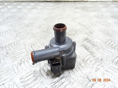 2012 AUDI A7 S-LINE 4G 4x4 3.0TDI MK1 HATCH AUTO AUXILIARY WATER PUMP *7083 - Image 1 of 4