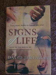 Signs of Life by Jeremiah, David - Bild 1 von 4