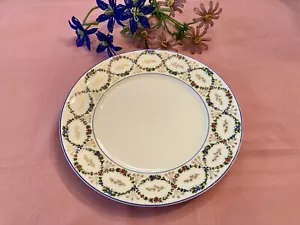 Schöne Raynaud Limoges ROSELLE 10 3/4"" Essteller(e) - Bild 1 von 4