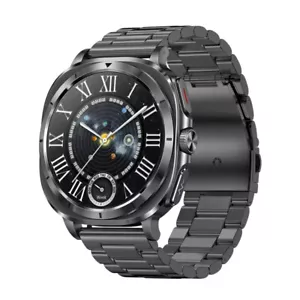 Amoled Screen Smart Watch Voice Assistant Sports Smartwatch Fitness Tracker SOS - Picture 1 of 22