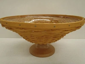 Cesta de tazón de fruta Longaberger CC Collectors Club Compote NUEVA retirada - Imagen 1 de 2