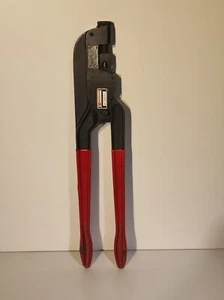 WURTH PINZA CRIMPATRICE REGOLABILE X CAPICORDA DI POTENZA COMPRENSIONE CRIMPING - Foto 1 di 7