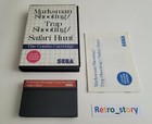 Sega Master System - Marksman Shooting / Trap Shooting / Safari Hunt - Pal