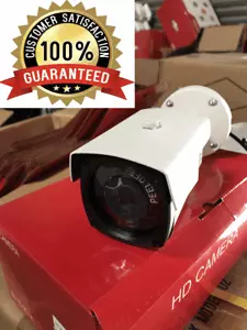 5MP IR CUT Surveillance Security CCTV DAY Color Outdoor Camera - Picture 1 of 5