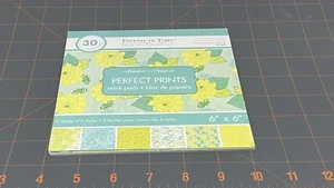 Perfect Prints Forever In Time Meadow Prairie 6 x 6 18 Stück sortiert - Bild 1 von 3