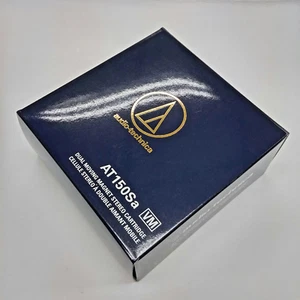 ※ TOTALMENTE NUEVO※ Cartucho Audio Technica AT-150Sa MM, Hecho en Japón - Imagen 1 de 8