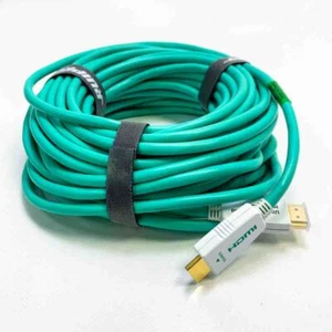 RUIPRO 8K HDMI Glasfaser Kabel 15M, Optisches HDMI 2.1 48Gbps 8K@60Hz 4K@120Hz - Bild 1 von 6