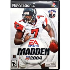 Madden 2004 - Sony Playstation 2 PS2 Pristine Tested 1Y Guarantee