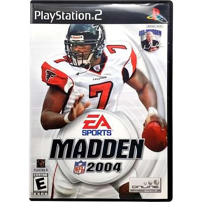 Madden 2004 - Sony Playstation 2 PS2 impecable probado auténtico 1 año de garantía Foto 1 de 4