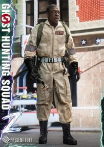 Present TOYS PT-sp58 1:6 Ghostbusters Team Z Agent Action Figure Model Toy - Picture 1 of 9