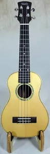 Alulu massive Fichte Top indisches Palisanderholz Konzert 23 Zoll Ukulele HU78 - Bild 1 von 7