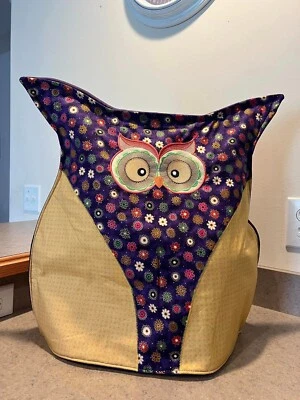 NUEVO Kitchenaid Kitchen Owl Soporte Mezclador Cubierta Cuenco - Decoración del Hogar Farberware Púrpura Foto 1 de 4