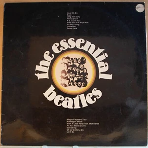 THE BEATLES - THE ESSENTIAL BEATLES - LP de vinilo - Apple - 1979 - VG PUBLICACIÓN GRATUITA 2635 - Imagen 1 de 5