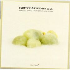 Marilyn Crispell/Hamid Drake/etc. 5 Frozen Eggs (CD)