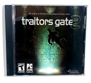 Estuche Joyero Traitors Gate 2 (PC, 2003) - Imagen 1 de 2