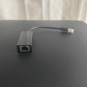 UGREEN USB Ethernet Adapter 3.0 to 10 100 1000 Gigabit LAN Black - Imagen 1 de 9