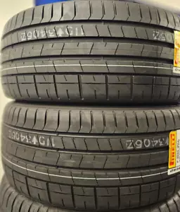 2X Pirelli Pzero PZ4 305/30 ZR21 104Y UHP NA1 Porsche Reifen 305 30 21 3053021 - Bild 1 von 4