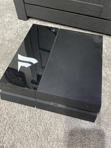 Sony PlayStation 4 500GB Jet Black Console