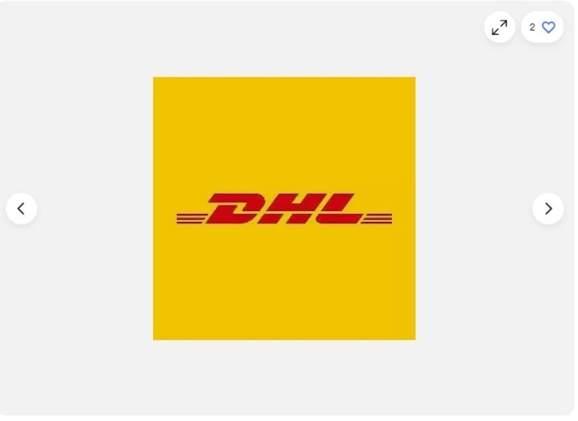 DHL Extra payment - Image 1 of 1