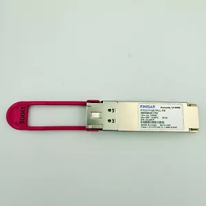 FINISAR FTCC1112E1PLL-FB 200GBASE-FR4 3km SMF Transceiver Module - Picture 1 of 6