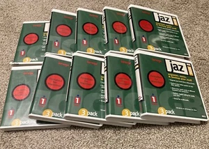 10 vintage iomega JAZ drive 1GB Disk - Formatted for Mac - Afbeelding 1 van 4