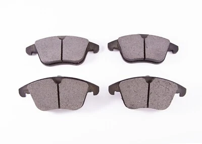 Pastillas de freno delanteras de cerámica QuietCast 2008 2009 2010 para Volvo S80 Bosch 2007-2016 Foto 1 de 4