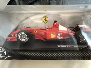 Ferrari F1 F2001 Michael Schumacher '01 1:18 Official Limited Edition! - Foto 1 di 2