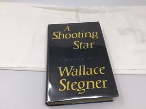 Wallace Stegner / A Shooting Star Signed 1st Edition 1961 #005323 - Foto 1 di 6