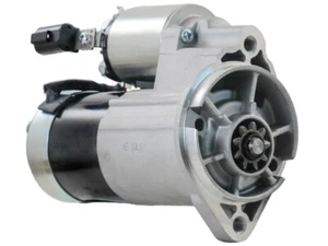 NEW STARTER MOTOR FITS INFINITI QX4 1997-00 NISSAN PATHFINDER 3.3 96-00 M0T60181 - Picture 1 of 2