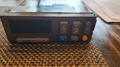 90-94 CHEVY SILVERADO GMC C/K 1500 2500 CAMIÓN CLIMATIZADOR CALENTADOR AIRE ACONDICIONADO 4X4 OE✅ Foto 1 de 4