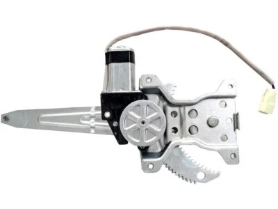 Regulador de ventana trasero izquierdo Toyota Corolla 2003-2008 TYC 46998VCKN 2004 2005 Foto 1 de 2