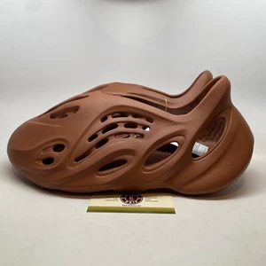 Adidas Yeezy Boost Foam Runner "Clay Red" Kanye Ye West Herren Gr. 10 NEU - Bild 1 von 6