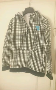 Hoodie Blackout Gingham von Special Blend Damen Gr S wie Neu NP 79,99 - Bild 1 von 3