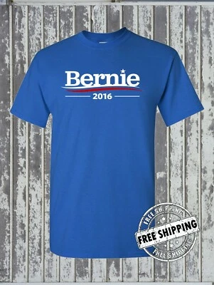 Camiseta política retro Bernie Sanders For President 2016 - Camiseta demócrata Obama Foto 1 de 3