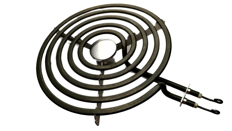 CHEF 180MM HOTPLATE ELEMENT 2050W 240V THIN COIL ELEMENT - SOCKET TYPE - 75376A - Image 1 of 1
