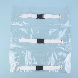 1Pc Dental Chair Cushion Dental Seat Unit Dustproof And Waterproof Plastic Cover - Afbeelding 1 van 9