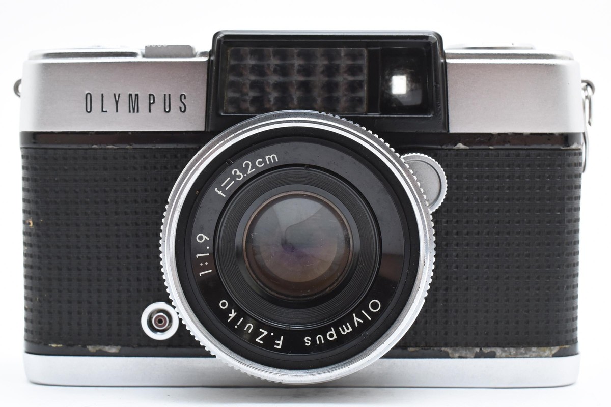 【動作確認済】 Olympus PEN D3 F0619-20e p 動作確認済】 Olympus PEN-EES F0714-203-6v p - メルカリ
