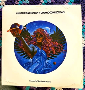 6/30/74 ALISON STEELE NIGHTBIRD & COMPANY MUSIC/CONVERSATION: DR JOHN, JANIS IAN - Picture 1 of 3
