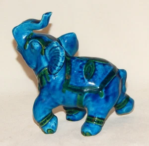 ELEPHANT ceramic rimini blue ELEPHANT - Picture 1 of 7