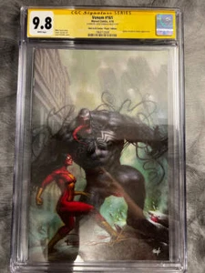 Venom #161 - 9.8 CGC Signature Series (Firmado por Lucio Parrillo) - Imagen 1 de 1