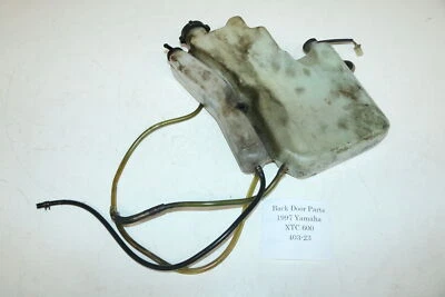1997 Yamaha Vmax Xtc 600 Oil Tank Bottle Reservoir - Imagem 1 de 4
