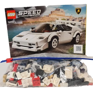 LEGO Speed Champions: Lamborghini (76908) Construction Toys Kids Complete - Picture 1 of 4