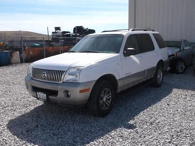 Asiento trasero usado se adapta: Mercury Mountaineer 2002 grado A Foto 1 de 4