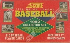 1992 Score #832 Stacy Jones ~ Single MLB Trading Card ~ SET BREAK