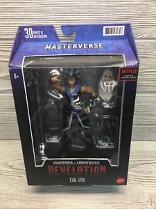 MOTU Revelation Evil-Lyn Modern Action Figure - Picture 1 of 10