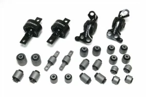 Juego de bujes de brazos de control para 92-95 Honda Civic y 94-01 Acura Integra TruHart - Imagen 1 de 1